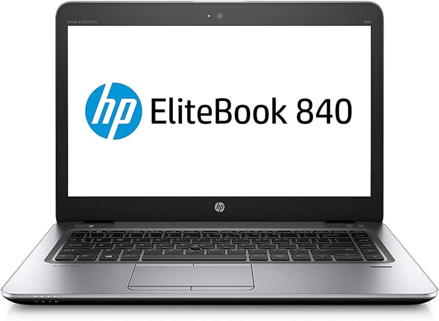 HP Elitebook 840 G4 Intel Core i5 GEN 7 | 8 GB RAM | 128 GB SSD | Pantalla de 14