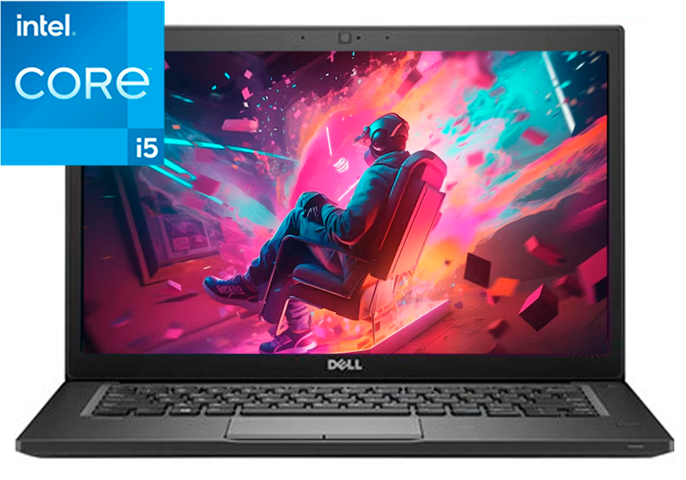 Dell Latitude 7480  Intel Core i5 GEN 7 | 8 GB RAM | 256 GB SSD | Pantalla de 14