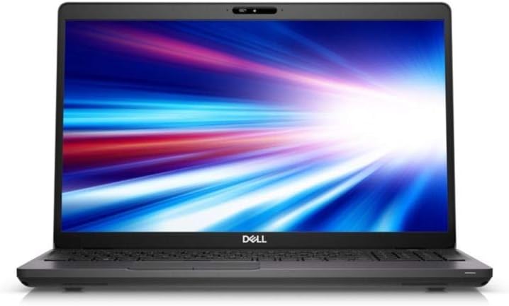 Dell Latitude 5501 Intel Core i7 GEN 9 | 16 GB RAM | 256 GB M.2 | PANTALLA de 15.6